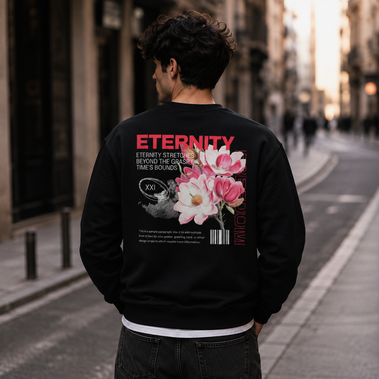 ZN Eternity Sweatshirt